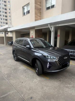 CAOA CHERY TIGGO 7 1.5 TCI TURBO FLEX SPORT CVT